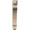 Ekena Millwork Legacy Craftsman Rough Sawn Bracket, Douglas Fir, 6"W x 34"D x 42"H BKT06X34X42LEC04RDF - alternate 4